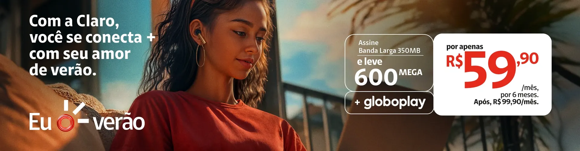 A banda larga mais rápida e o wi-fi mais estável do Brasil